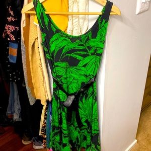 Desigual Floral Sleeveless Dress